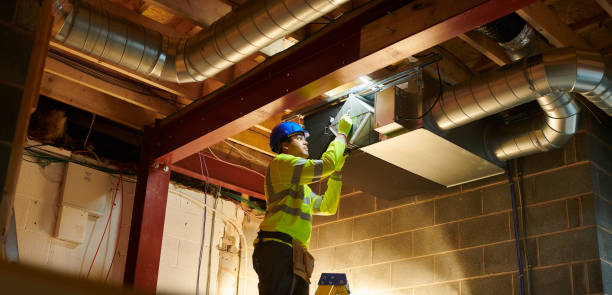 Best HVAC Duct Inspection Services  in Lufkin, TX